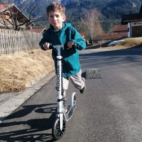 Hudora BigWheel Crossover 205 -3